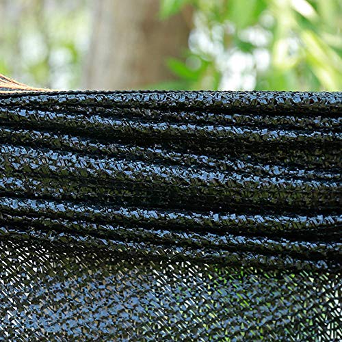 LYQCZ Garten Sonnenschutz Netz Schattiernetz Sonnensegel Verdickte Sonnenschutz VerschlüSselung Schattiernetz,Mit ÖSen… – Bild 5