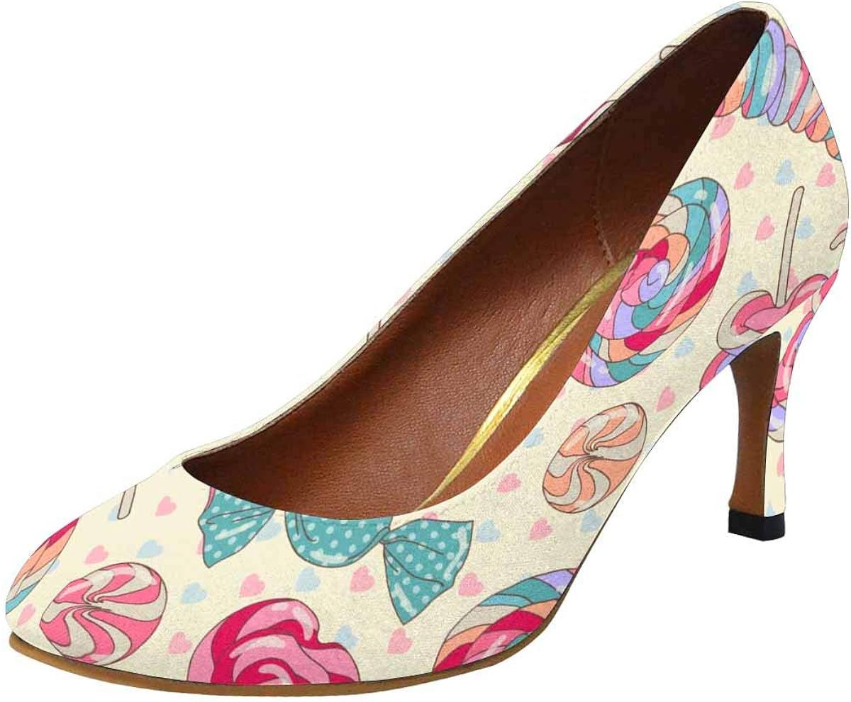 candy heels shoes