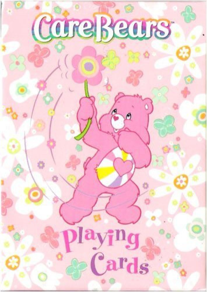 all the different care bears