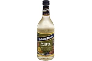 Holland House Holland House White Cooking Wine - White - Case of 12 - 16 Fl oz.