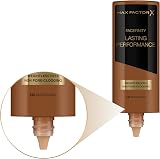 Max Factor Lasting Performance Liquid Foundation Mahogany 35ml Full Coverage view 4