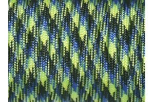 SACOORA 100ft 550 Paracord Parachute Cord Lanyard Mil Spec Type III 7 Strand Core