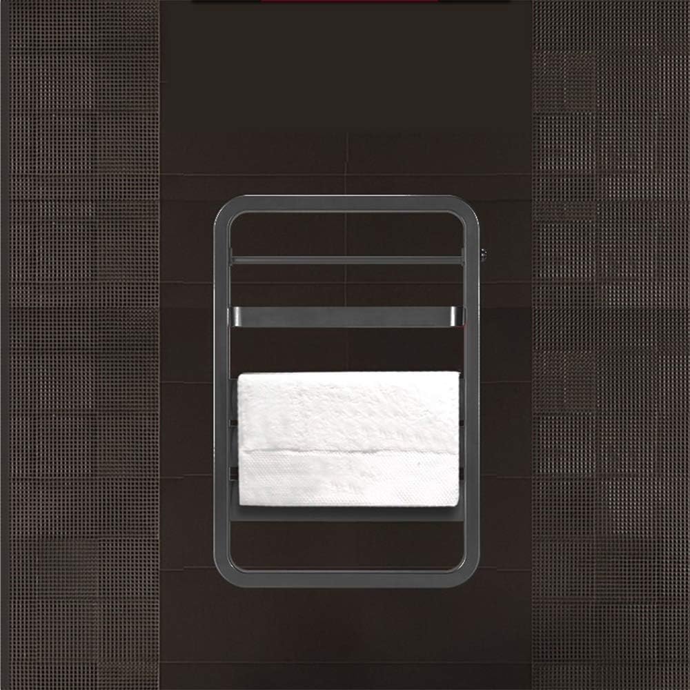 HNBMC Toallero eléctrico termostático, baño/Cocina montado ...