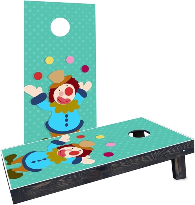 Custom Cornhole Boards Incorporated CCB372x4AW Kids