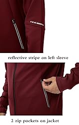 YSENTO Men's Tracksuits Outfits 2 Pieces Jogger