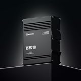 Teltonika TSW210 Industrial Ethernet Switch 8 Gigabit PoE 2 SFP DIN Rail Mount view 7