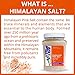 Natural Solution Pink Salt Body Soak With Lavender Oil, Natural Body Soak To Detoxify & Clean Body – 5 lbsthumb 1