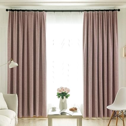 Amazon Com Shading Cloth Waterproof Curtains Punch Free Curtains