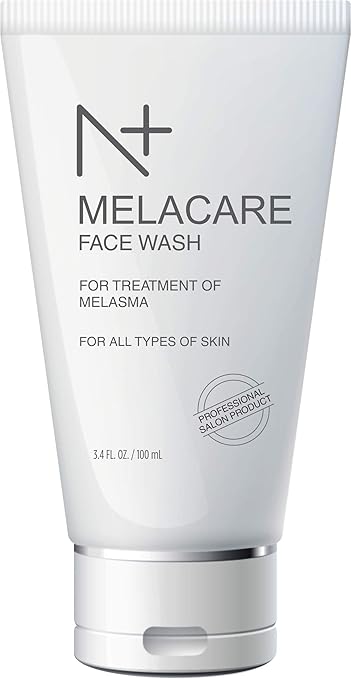 melasma face wash