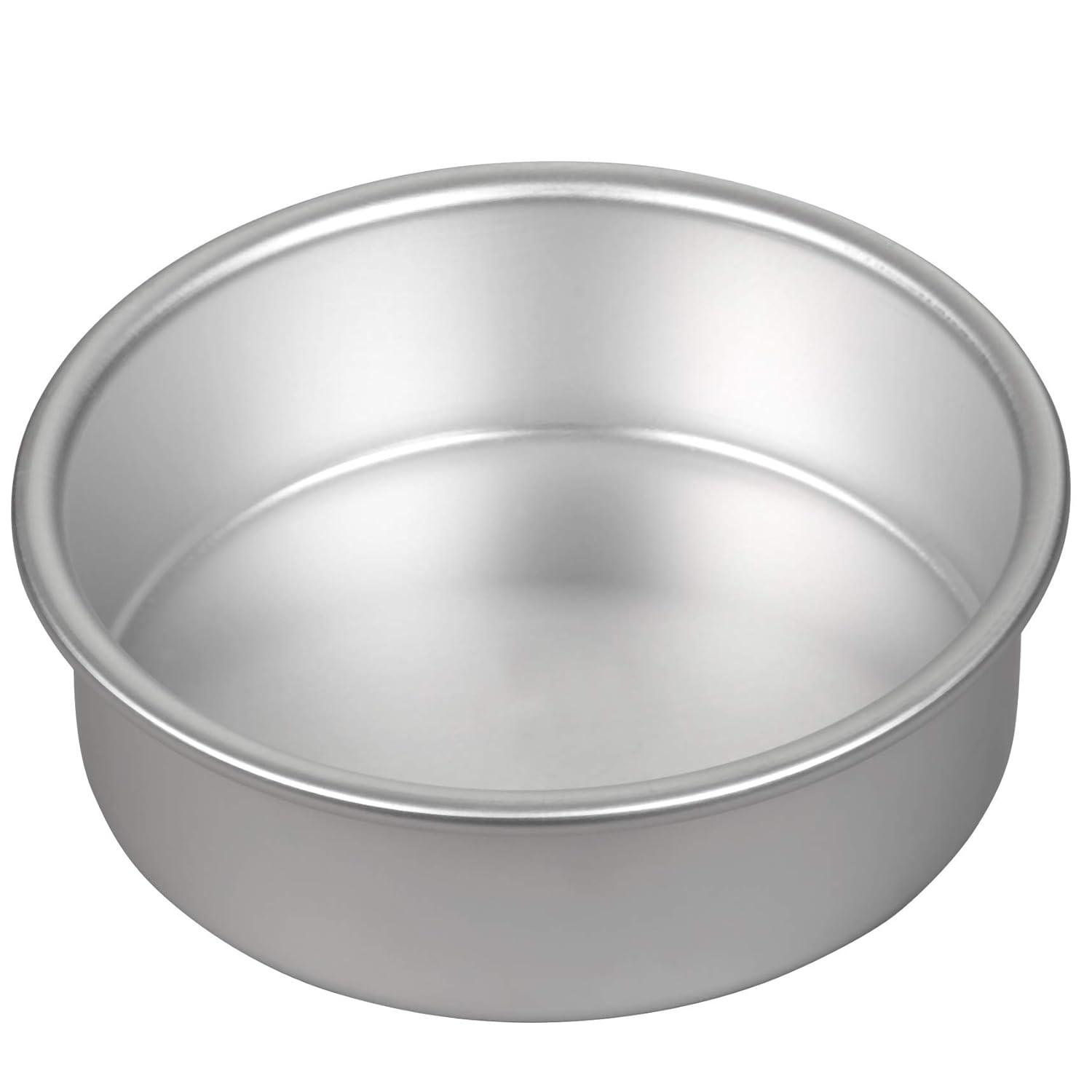 Wilton Performance Pans Aluminum Round Cake Pan, Create Delicious Cakes