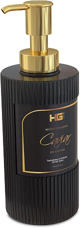 Hair Genetics Caviar Clarifying Shampoo Thickening Hair Care Gift Set For Women view 6