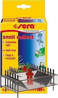 sera (08585) snail collect - die Schneckenfalle, auch zum Fangen von Heimchen oder Borstenwürmer im Meerwasser