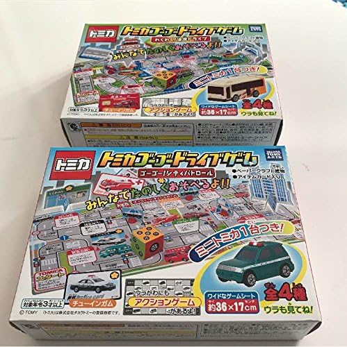 トミカ ゴーゴードライブゲーム おもちゃ おもちゃ Amazon