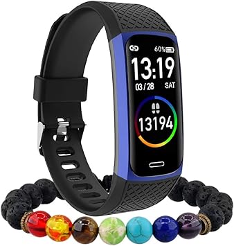 your health tracker smart bracelet