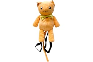 GREAT EASTERN ENTERTAINMENT Fruits Basket - Cat Plush Bag 12" H