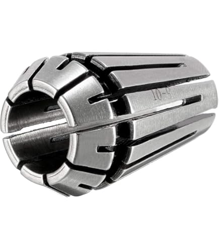 Pince à Ressort ER-11 Pour CNC : Serrage 4 Mm, Précision élevée, Démontage Facile !