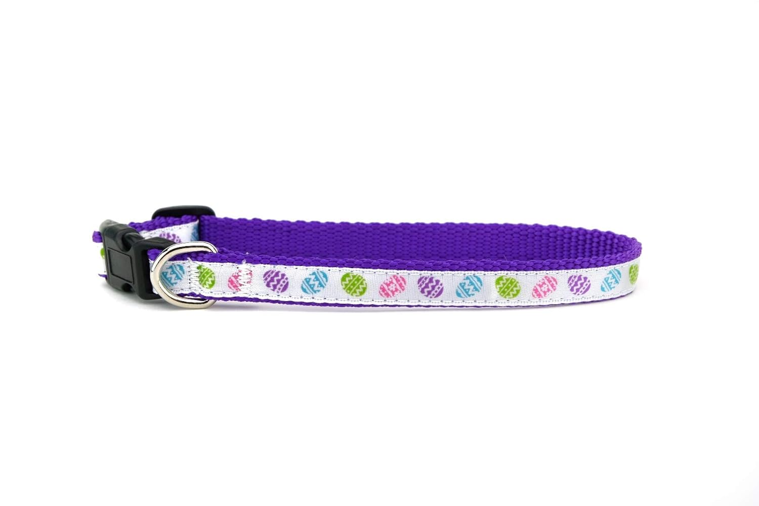 easter dog collars