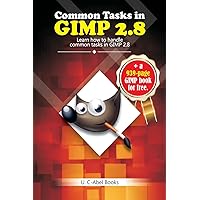 Common Tasks in GIMP 2.8