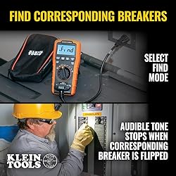 Klein Tools ET270 Auto-Ranging Digital