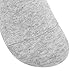 Hippih Mens Cotton Anti-Slip No Show Socks Thin Low Cut Casual Socks 6 Pack