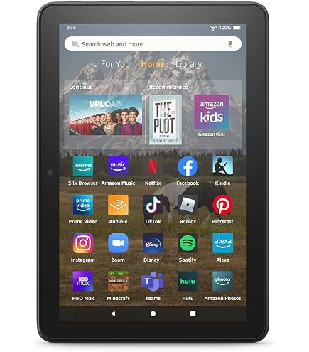 Amazon.com : Lenovo Tab K10 TB-X6C6F Tablet - 10.3