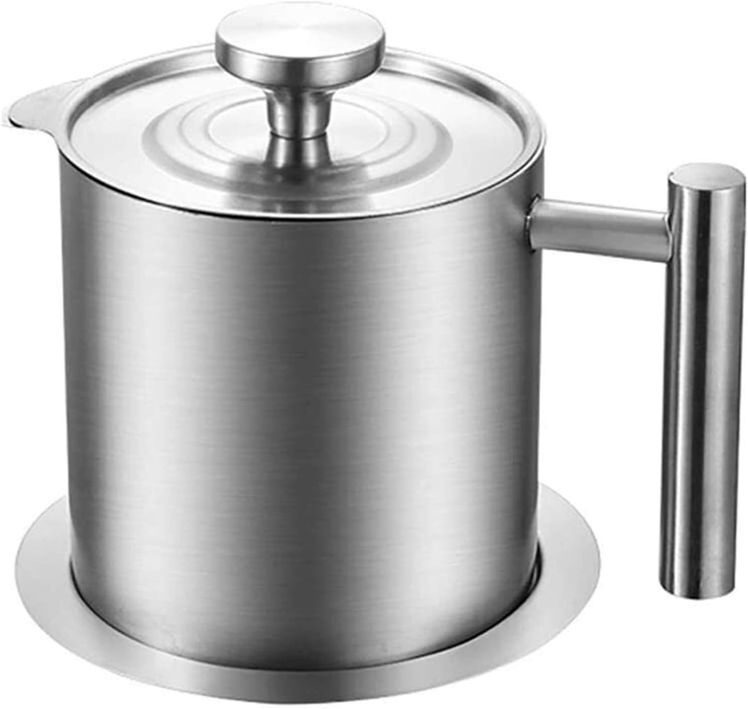 Olive oil dispensing bottle Grease holderGrease Container For Kitchen