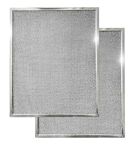 Amazinpure 707929 708929 WP707929 PS2076846 AP4089729 8310P002-60 AP6010662 707926 Compatible with 707929 Jenn Air Filter Downdraft 14” x 11.4” X 3/32