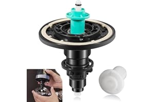 Replace for #3325001 EBV-1020-A Dual Filter Urinal & Water Closet Electronic Diaphragm Assembly Flex Tube Diaphragm Repair Ki