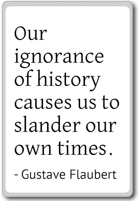Nuestra la ignorancia de la historia nos causas a Slan ...