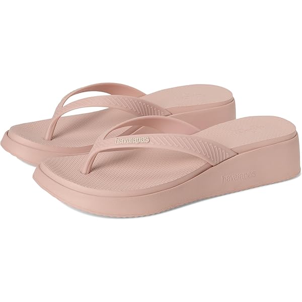havaianas wedge
