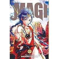 Magi, Vol. 22: The Labyrinth of Magic (22)