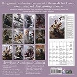 Image de Llewellyn's 2017 Astrological Calendar: 84th Edition of the World's Best Known, Most Trusted Astrology Calendar