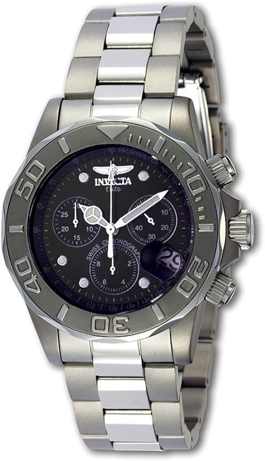 invicta swiss sapphire elite
