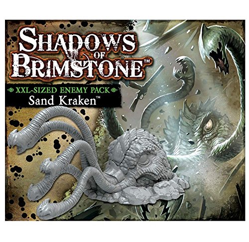 Shadows of Brimstone: The Sand Kraken