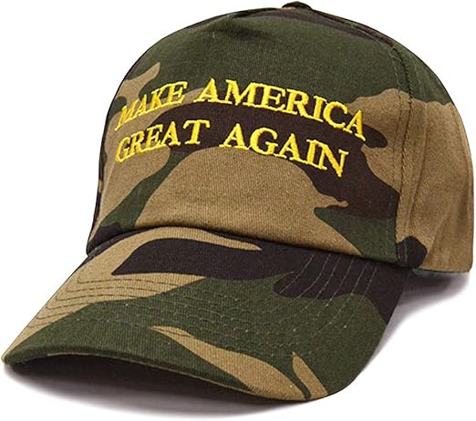 trump campaign hat