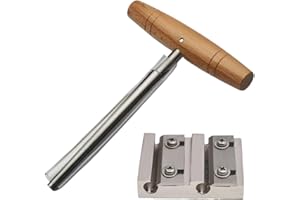 Violin Reamer - Violin Tuning Peg Reels Shaver Reamer Set,1:26 Taper Musical Instruments Set Parts Repair for Orchestral Stri