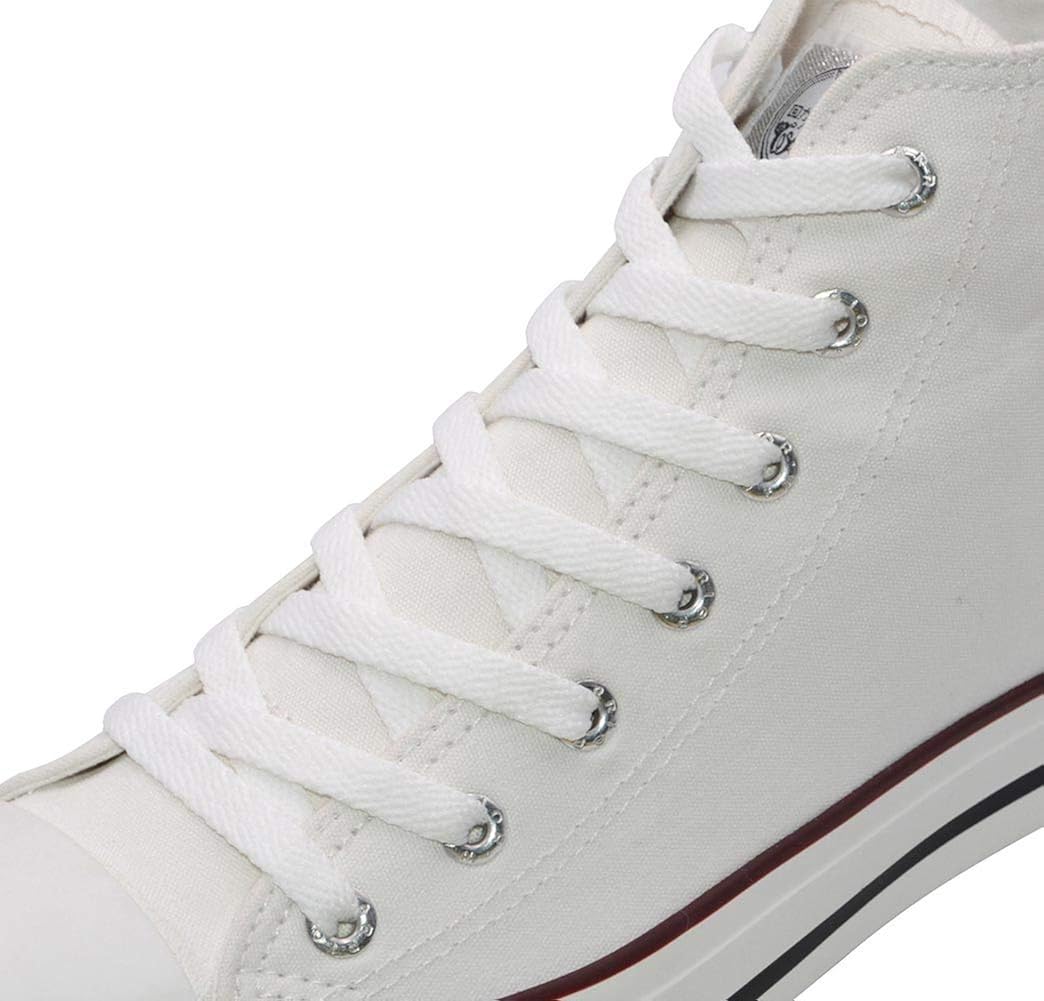 VSUDO Flat Sneaker Shoe Lace, Flat Shoe String for Sneaker, Athletic Shoelace: Shoes