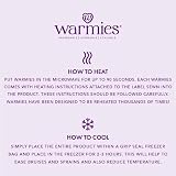 Warmies Cozy Plush Sparkly Unicorn Microwavable Soft Toy Warmer view 4