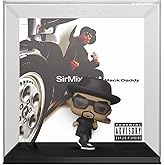 Funko POP! Albums: Sir Mix-a-Lot - Mack Daddy - Music - Collectable Vinyl Figure - Gift Idea - Official Merchandise - for Kids & Adults - Music Fans - Model Figure for Collectors and Display