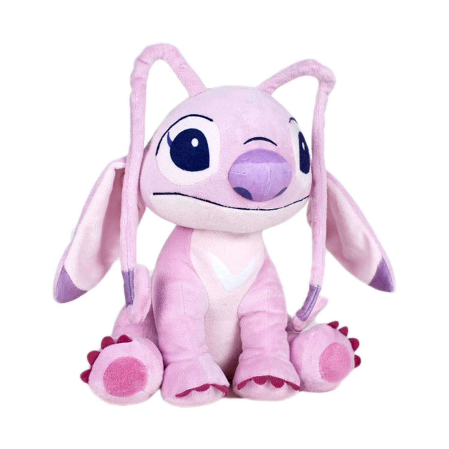 angel stitch plush
