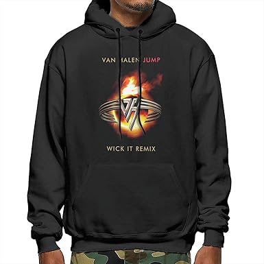 van halen sweatshirt