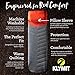 Klymit Quilted V Sheet Sleeping Pad Cover for Static V Camping Air Mattress for Tents and Cars