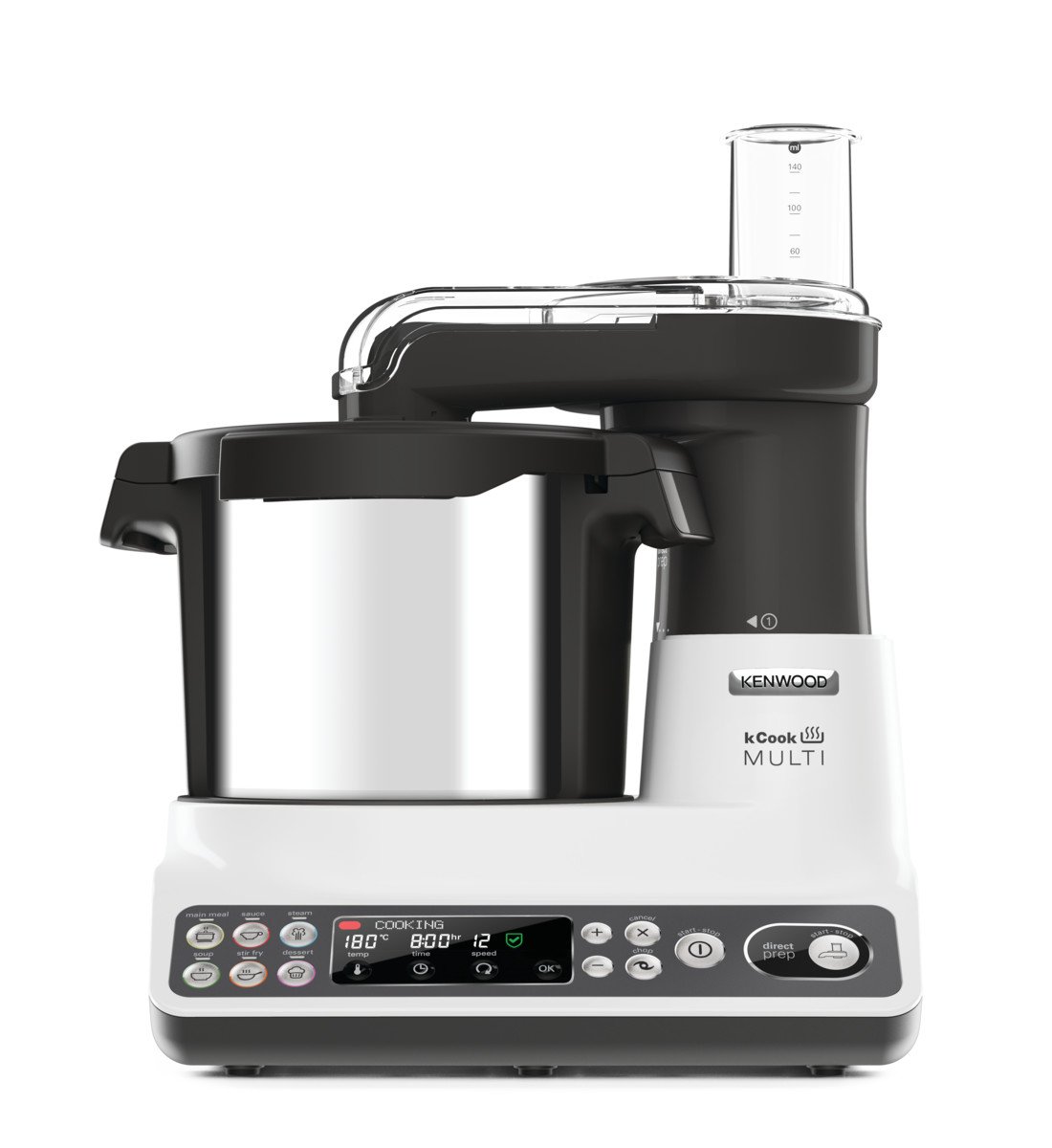 Kenwood-KCook-Multi-CCL401WH-Robot-de-Cocina-Multifuncion-de-1500-W-Hasta-180oC-Bol-de-45-L-6-Programas Kenwood-KCook-Multi-CCL401WH-Robot-de-Cocina-Multifuncion-de-1500-W-Hasta-180oC-Bol-de-45-L-6-Programas