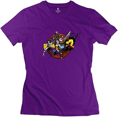 borderlands 2 t shirt