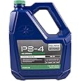 Polaris 1 Gallon PS-4 Full Synthetic Oil 4-Cycle 5W-50 2876245 OEM For ACE General Ranger RZR Sportsman