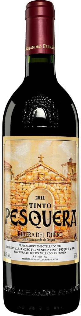 Bodegas Alejandro Fernandez Tinto Pesquera Crianza 2014 (1 x 0.75 l)