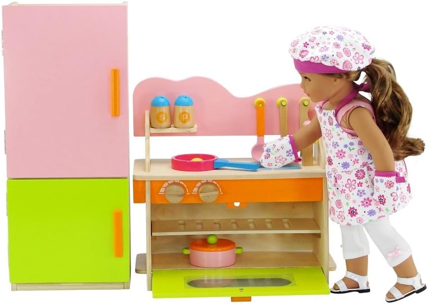 our generation kitchen lilac