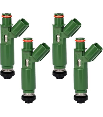 Amazon.com: 4pcs Fits For Toyota 1ZZ 2ZZ engine UPGRADE Fuel