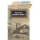 Death in Venice (Dover Thrift Editions)