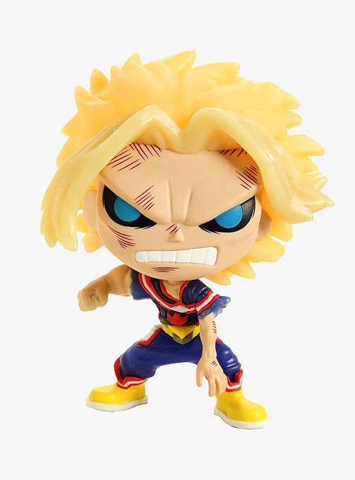 all might gitd pop